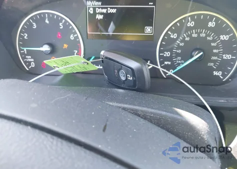 2018 Ford Ecosport Titanium из США, поврежденный, VIN MAJ6P1WL7JC161108